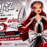 Bratz cumple 25 y lanza su muñeca edición especial