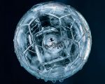 El Balón de Hielo más grande de México finalmente se rompió