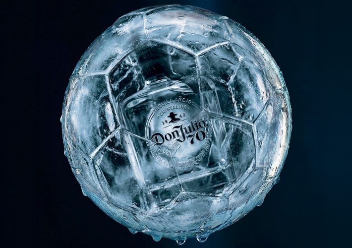 El Balón de Hielo más grande de México finalmente se rompió