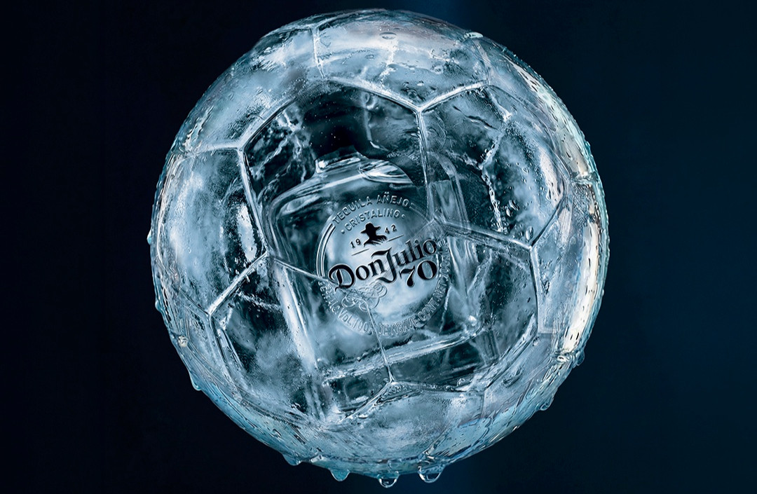 El Balón de Hielo que llevará a alguien al Mundial 2026