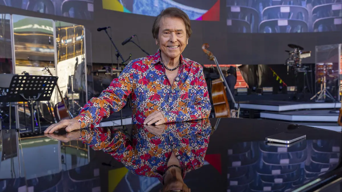 El disco que Raphael prepara especialmente para México