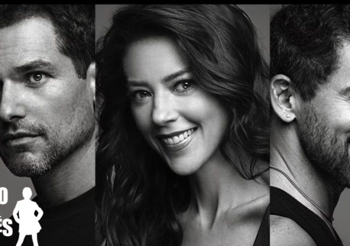 El elenco original de Hoy No Me Puedo Levantar vuelve a México 20 años después