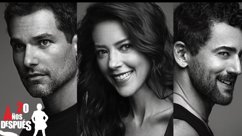 El elenco original de Hoy No Me Puedo Levantar vuelve a México 20 años después