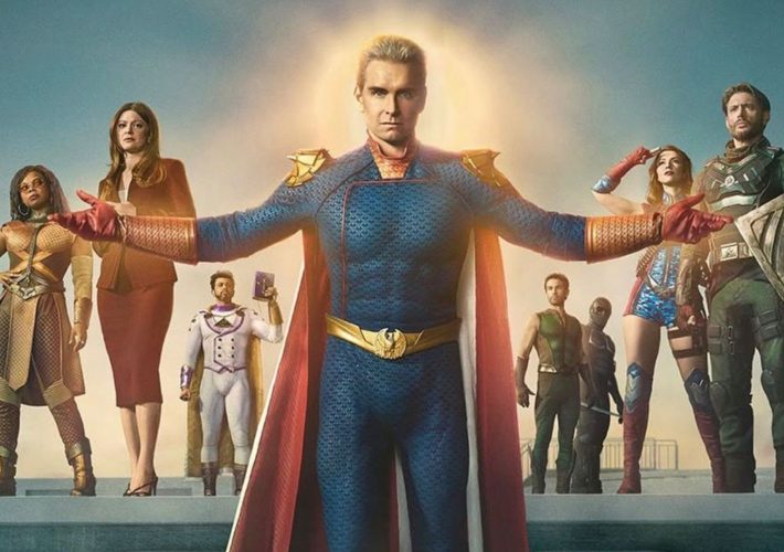 El futuro del universo de The Boys tras su quinta temporada