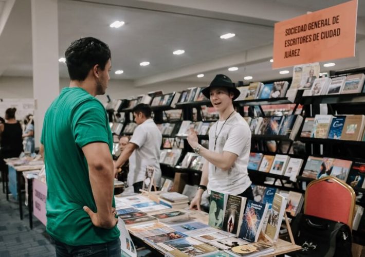 Literatura y Música en la Feria del Libro de la Frontera