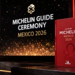 La Guía Michelin premió a México con 29 estrellas este 2026