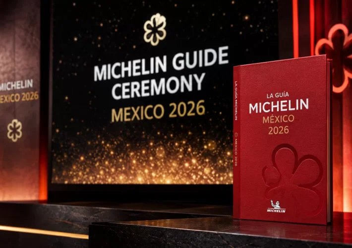 La Guía Michelin México 2026 reveló sus 29 restaurantes con estrella