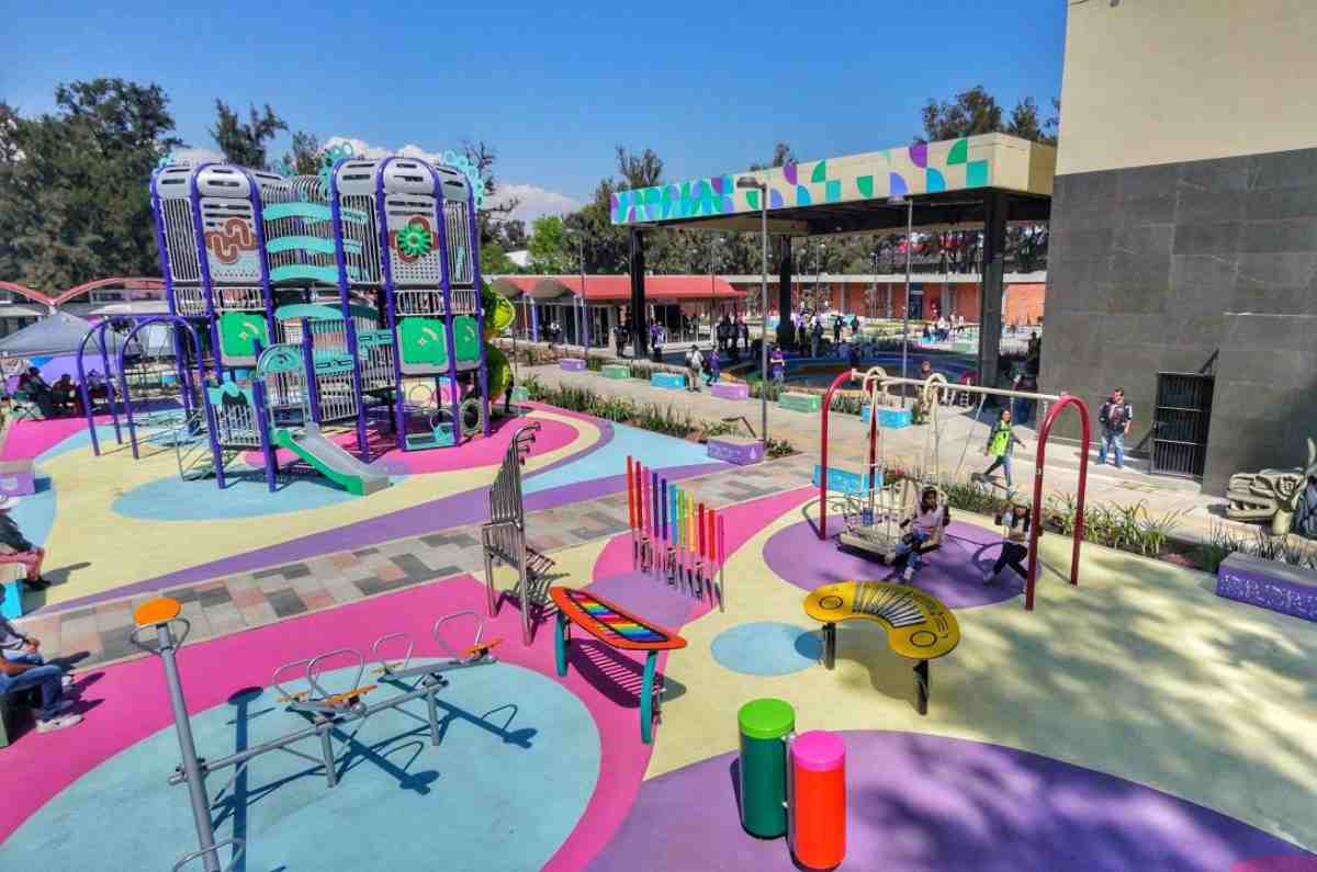 Así funciona la Utopia Mixiuhca en la Ciudad de México