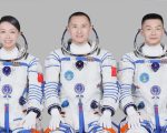 La misión Shenzhou 23 despegó desde el desierto del Gobi con tres astronautas a bordo