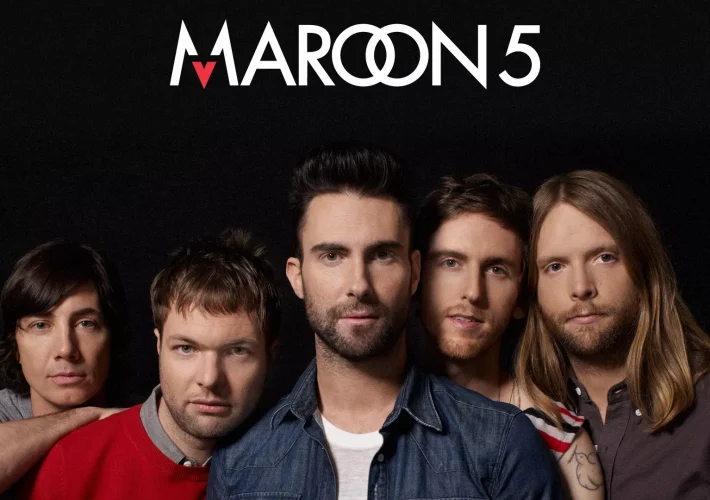 Maroon 5 regresa a México con dos fechas confirmadas