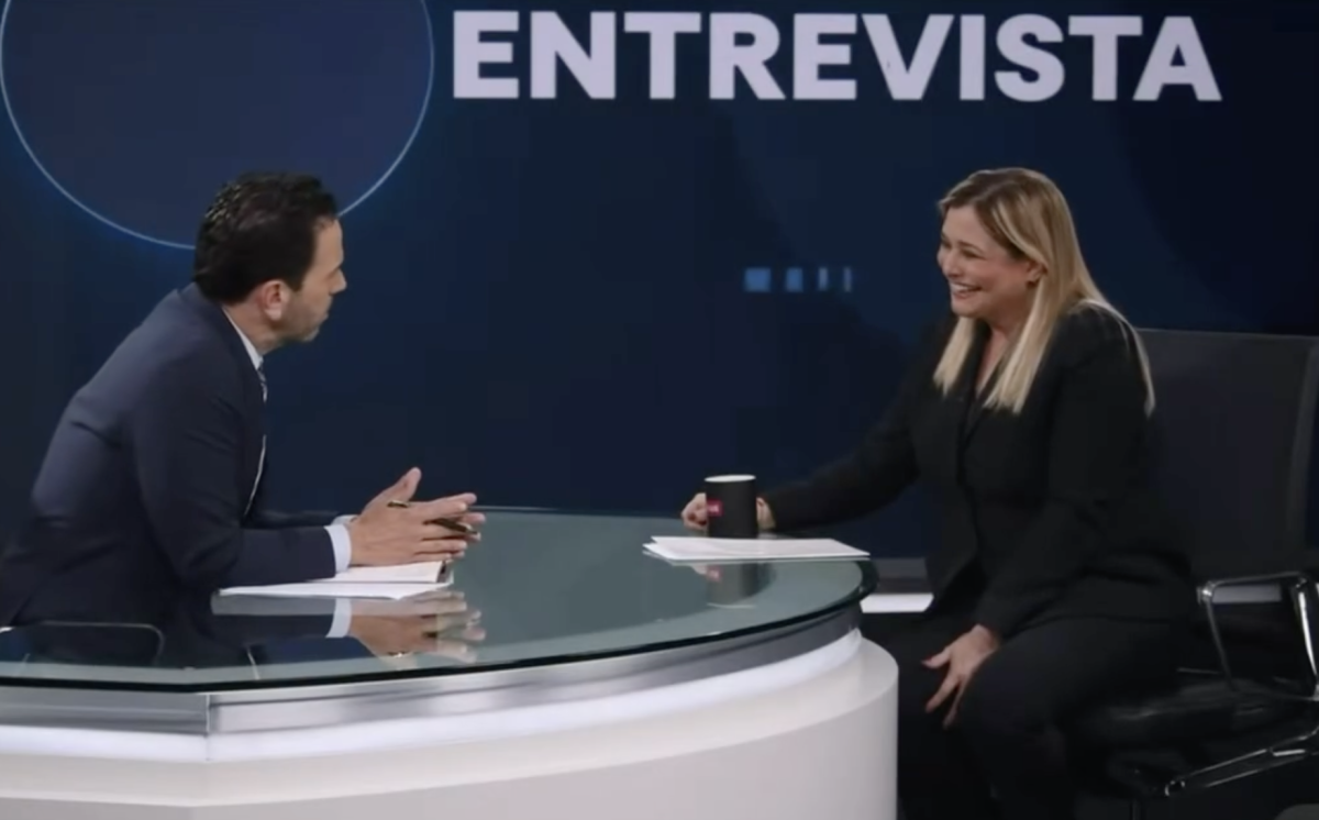 #MaruSeContradice se vuelve polémica por agentes de EUA