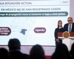 México, Estados Unidos y Canadá coordinan filtros sanitarios especiales contra el ébola