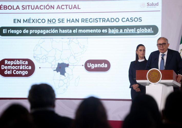El ébola pone en alerta máxima a las sedes del Mundial