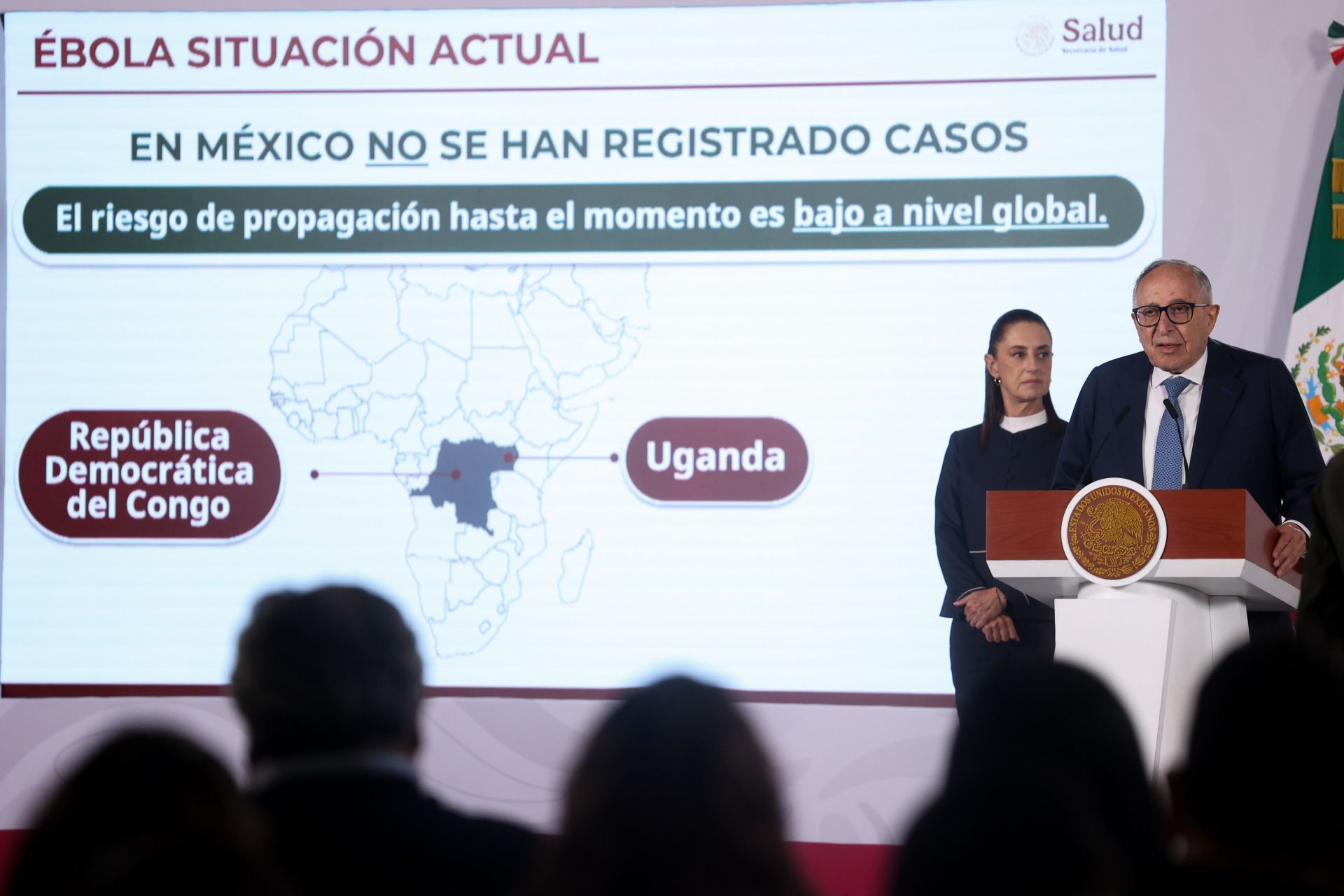 El ébola pone en alerta máxima a las sedes del Mundial