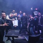 Concierto gratuito de Panteón Rococó en Ciudad Jardín