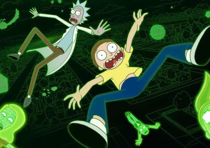 Rick And Morty avanza hacia el cine con una película animada en desarrollo