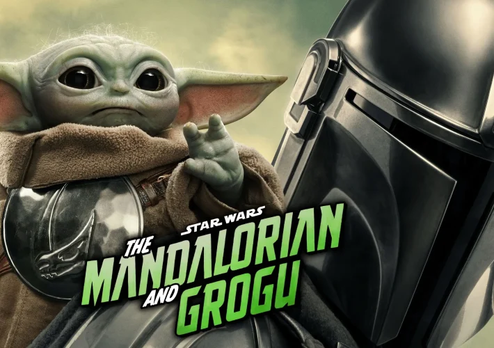 “The Mandalorian and Grogu” marca el regreso de Star Wars