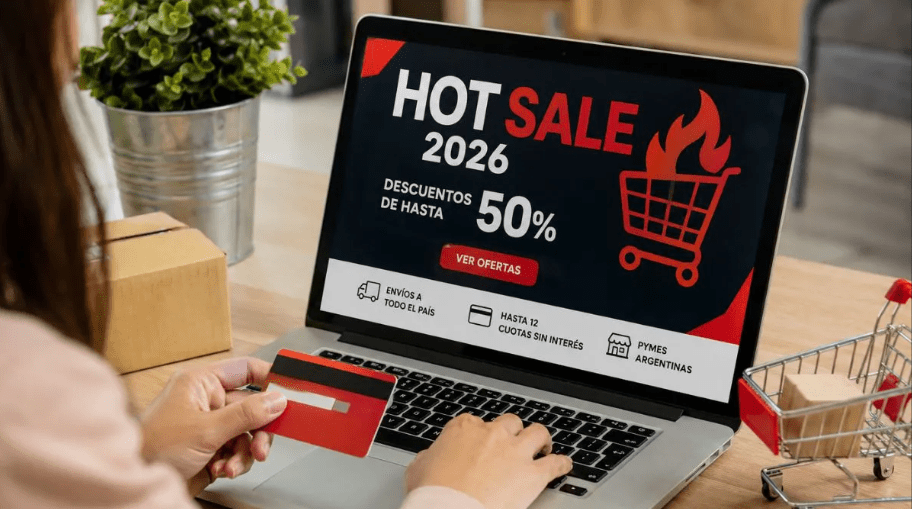Hot Sale 2026: Guía completa para aprovechar las ofertas
