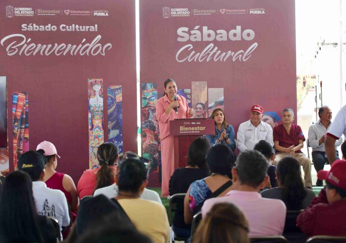 Es tiempo de mujeres, sabemos maternar, administrar, gobernar y tomar decisiones, señala Laura Artemisa