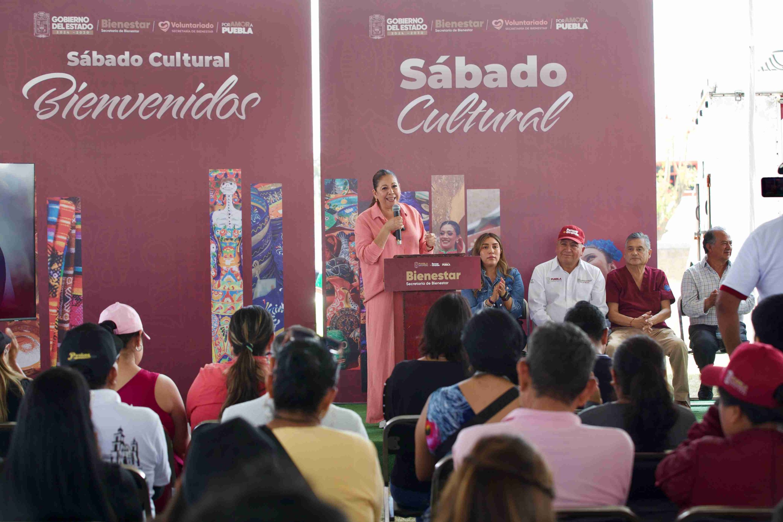 Es tiempo de mujeres, sabemos maternar, administrar, gobernar y tomar decisiones, señala Laura Artemisa