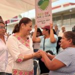 Mujeres deciden el futuro que se construye en Puebla, afirma Laura Artemisa
