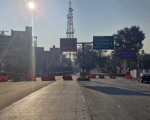 Este martes 19 de mayo, se cumplen 5 días de bloqueo en avenida Dr. Río de la Loza