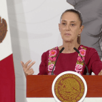 Sheinbaum presume avance en abasto de medicamentos