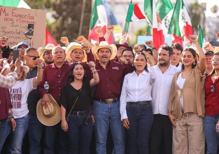 Cruz Pérez Cuéllar, comentó que la Gobernadora Maru Campos, utilizó el aparato estatal para obstaculizar la libre expresión en Chihuahua