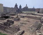 El INAH abrió de manera temporal al público espacios del Templo Mayor