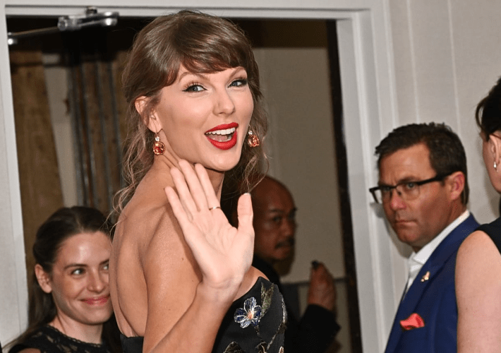 Salón de la Fama reconoce la trayectoria de Taylor Swift