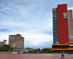La Universidad Nacional Autónoma de México informó la cancelación de más de mil exámenes de admisión al nivel superior