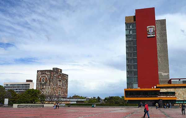 Cancelan exámenes de admisión a la UNAM por presunta trampa