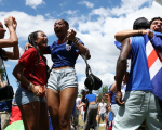La pequeña nación africana se ha convertido en la gran sensación del torneo