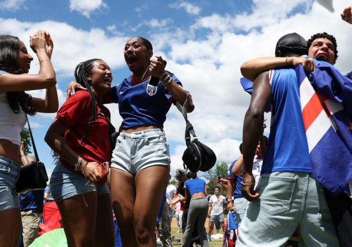 La pequeña nación africana se ha convertido en la gran sensación del torneo