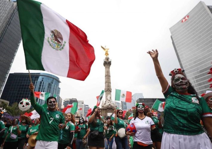 Día de Muertos llega en junio gracias al Mundial 2026