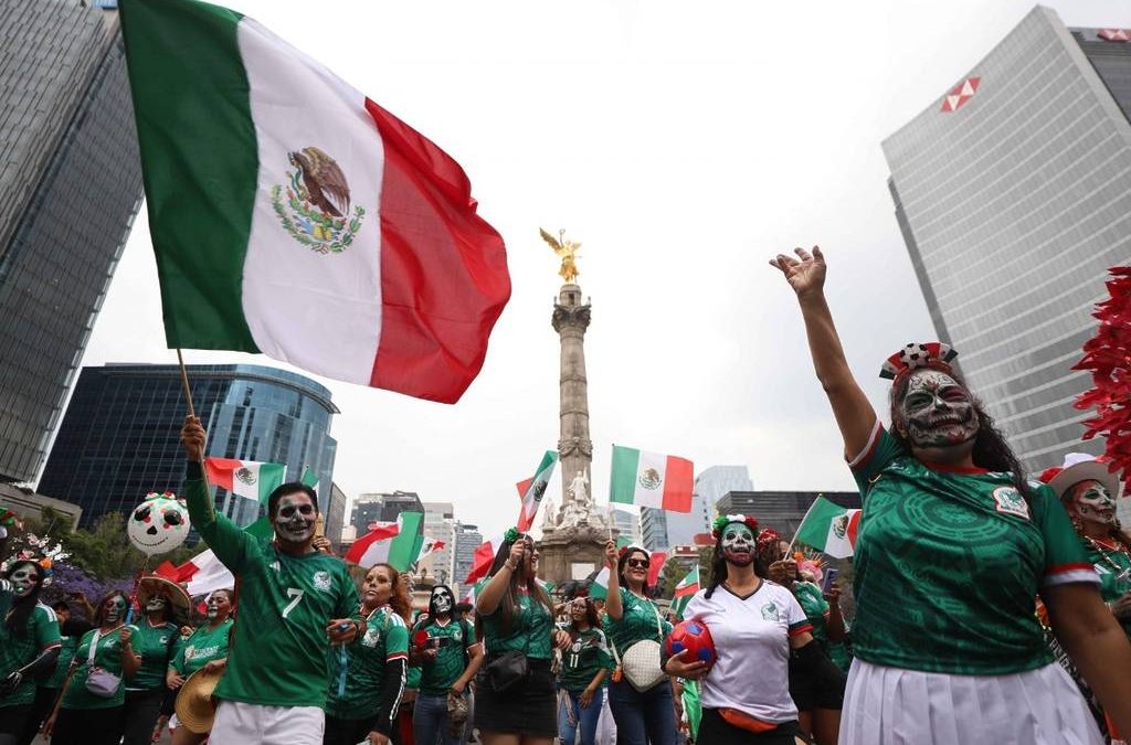 Día de Muertos llega en junio gracias al Mundial 2026