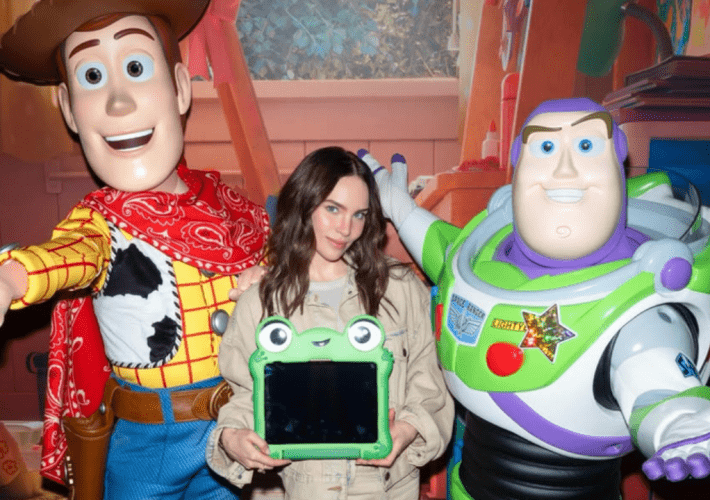 Estos artistas estarán en el doblaje de Toy Story 5