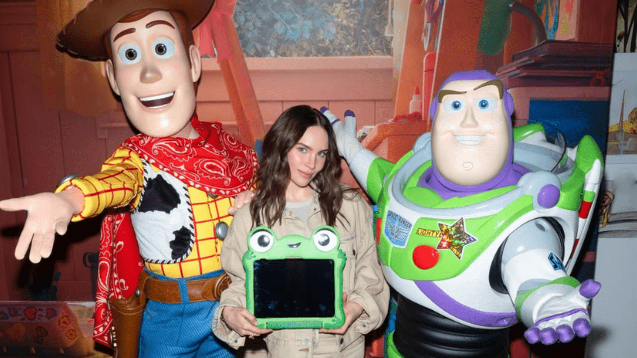 Estos artistas estarán en el doblaje de Toy Story 5