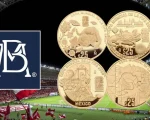 Banxico convirtió el Mundial 2026 en una colección de monedas