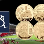 Moneda de Banxico por Mundial 2026 causa furor coleccionista