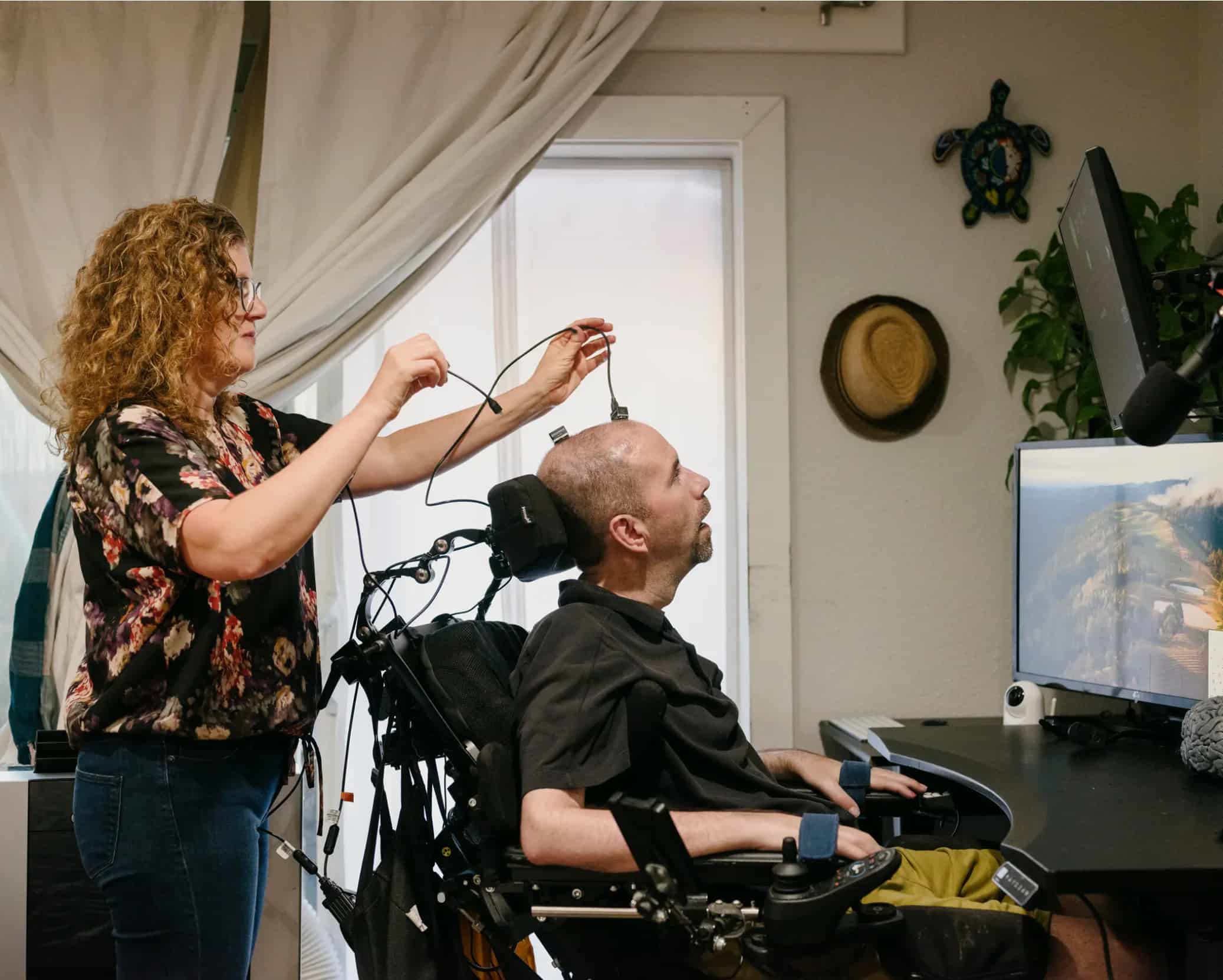 Implante cerebral abre camino a nuevas neuroprótesis