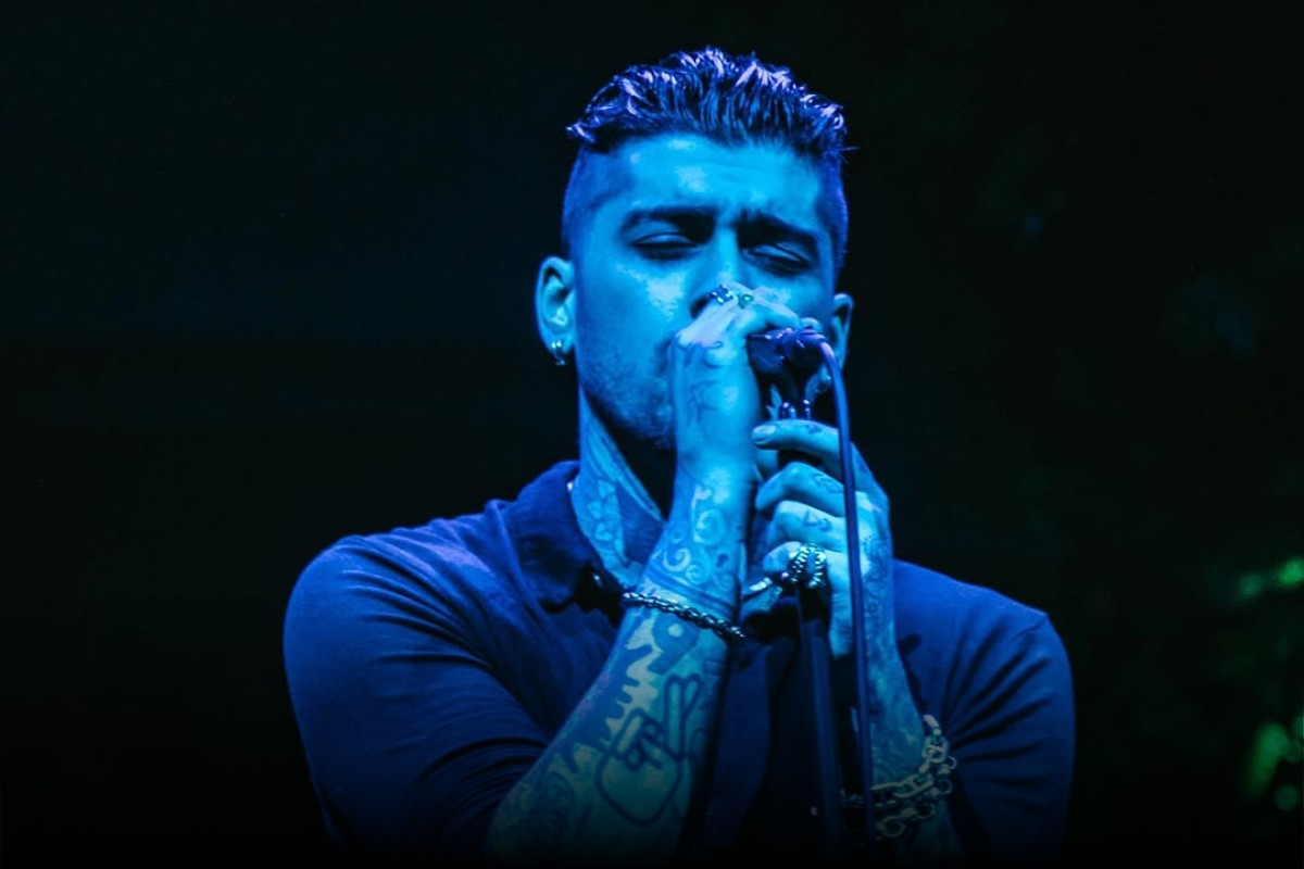 Así fue el primer concierto de Zayn Malik en México