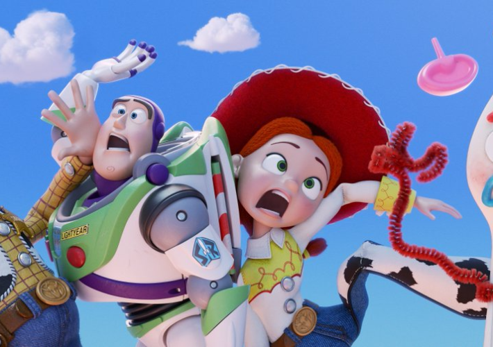 Toy Story lito para su nueva entrega