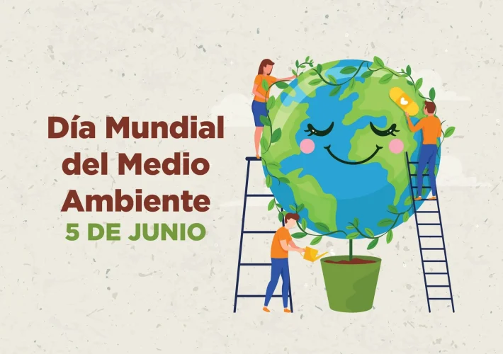 El Día Mundial del Medio Ambiente 2026 recuerda que proteger la naturaleza también es cuidar la salud