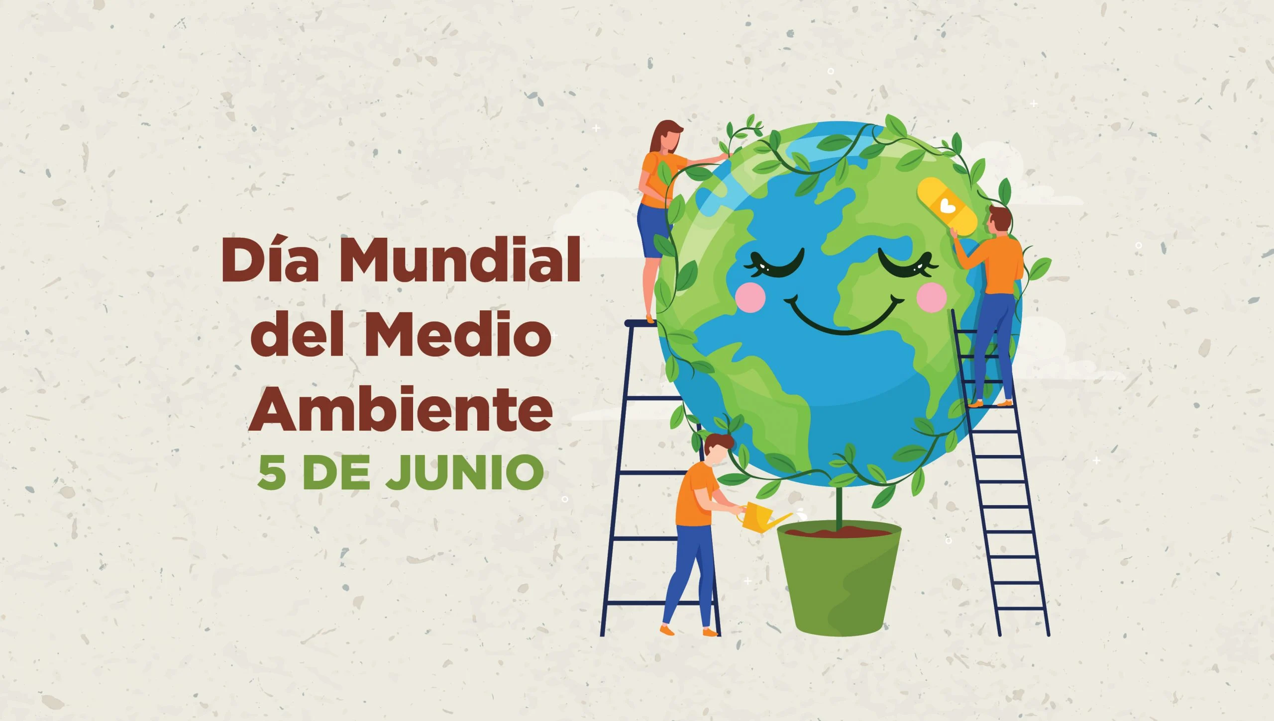 Hoy se conmemora el Día Mundial del Medio Ambiente