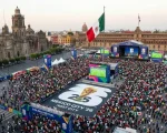 El FIFA Fan Festival capitalino abrirá del 11 de junio al 19 de julio