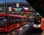 El Metro y Metrobús extenderán servicio por una noche