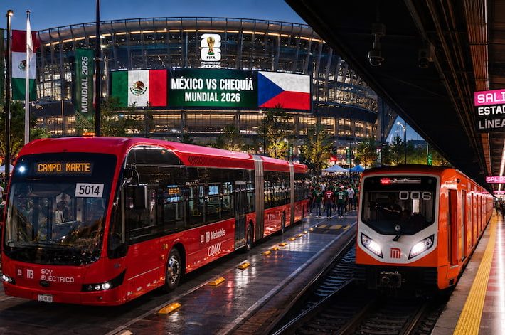 El Metro y Metrobús extenderán servicio por una noche