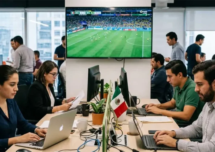 Mundial 2026 abre debate sobre descanso laboral en México