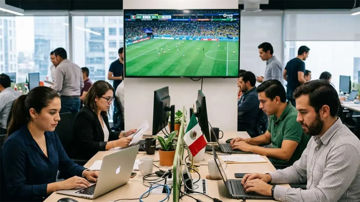 Mundial 2026 abre debate sobre descanso laboral en México